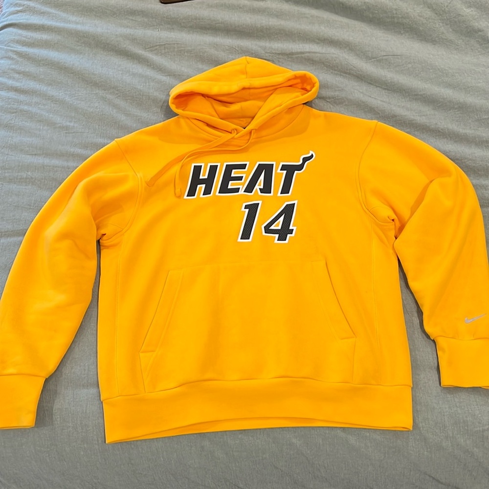 Nike Miami Heat Tyler Herro hoodie